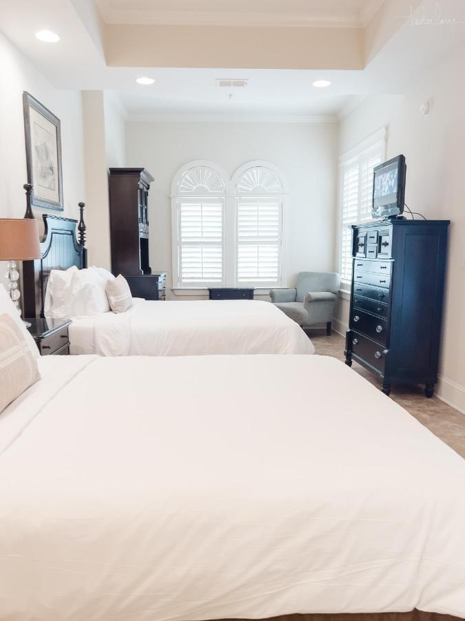 Sea Gate Inn St. Simons Island Esterno foto