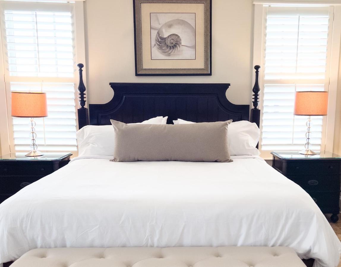 Sea Gate Inn St. Simons Island Esterno foto