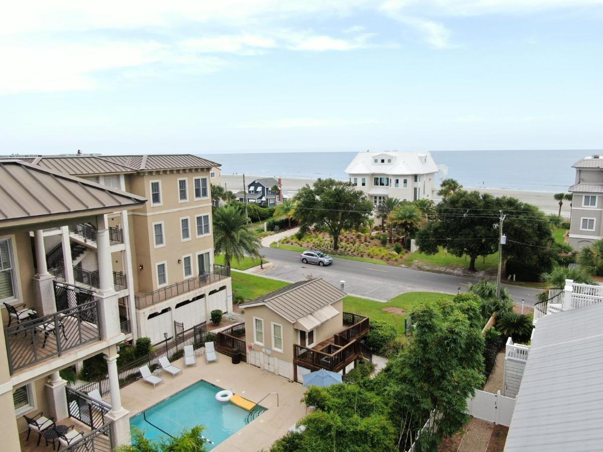 Sea Gate Inn St. Simons Island Esterno foto