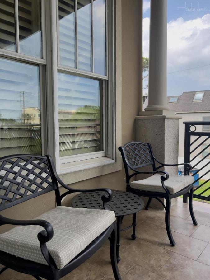 Sea Gate Inn St. Simons Island Esterno foto
