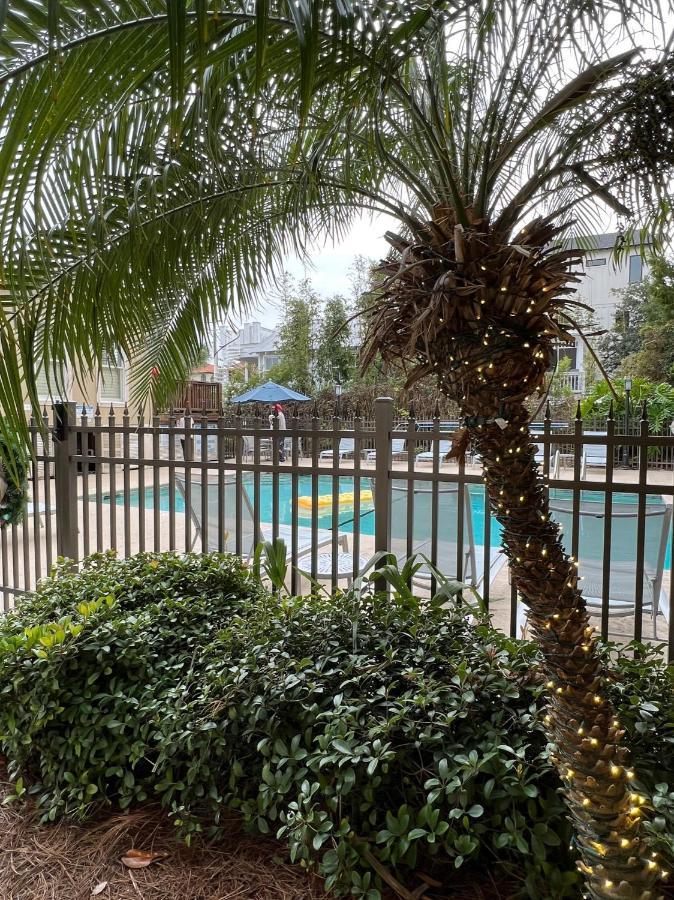 Sea Gate Inn St. Simons Island Esterno foto