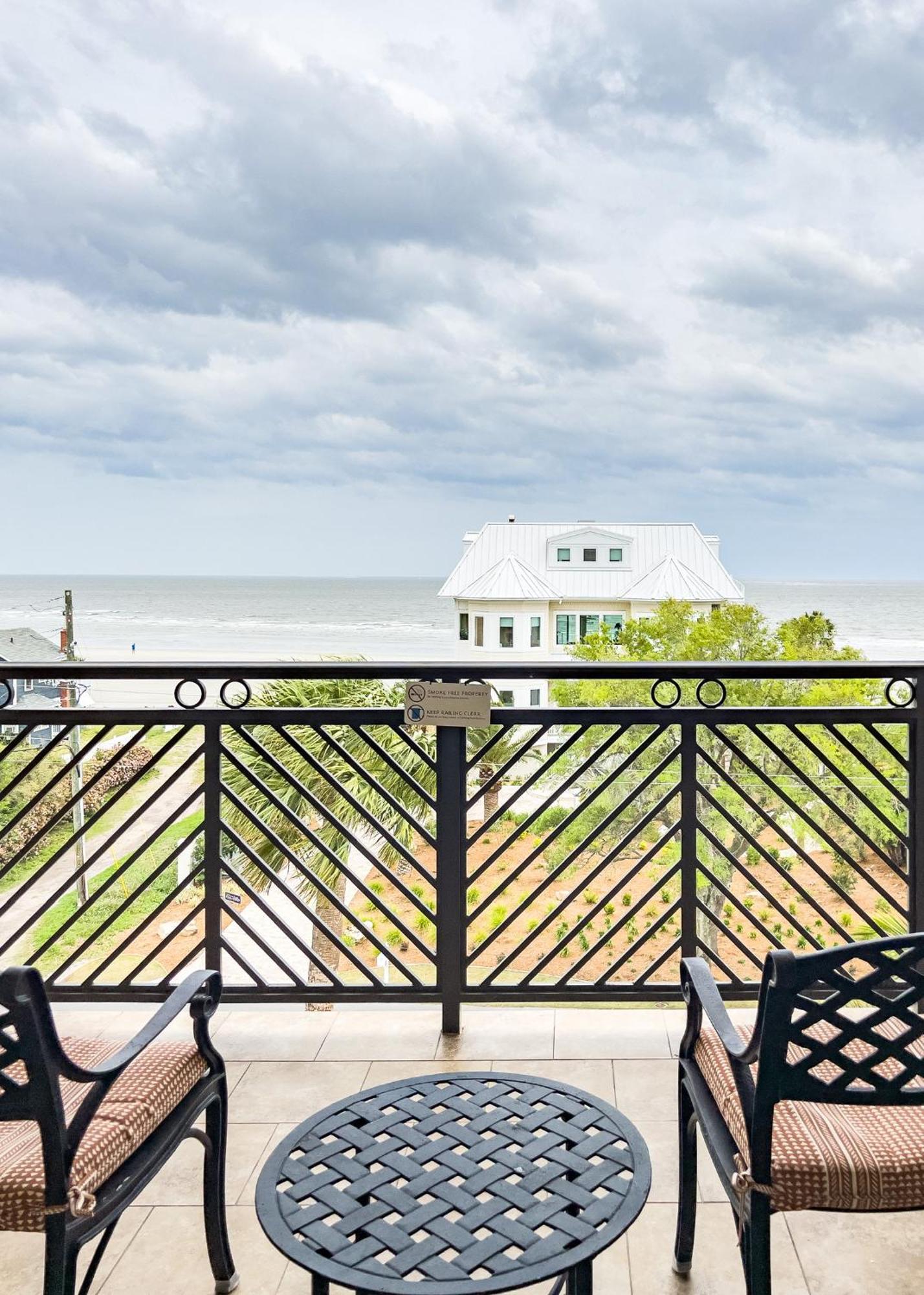 Sea Gate Inn St. Simons Island Esterno foto