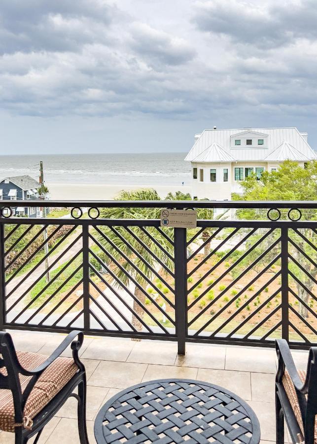 Sea Gate Inn St. Simons Island Esterno foto