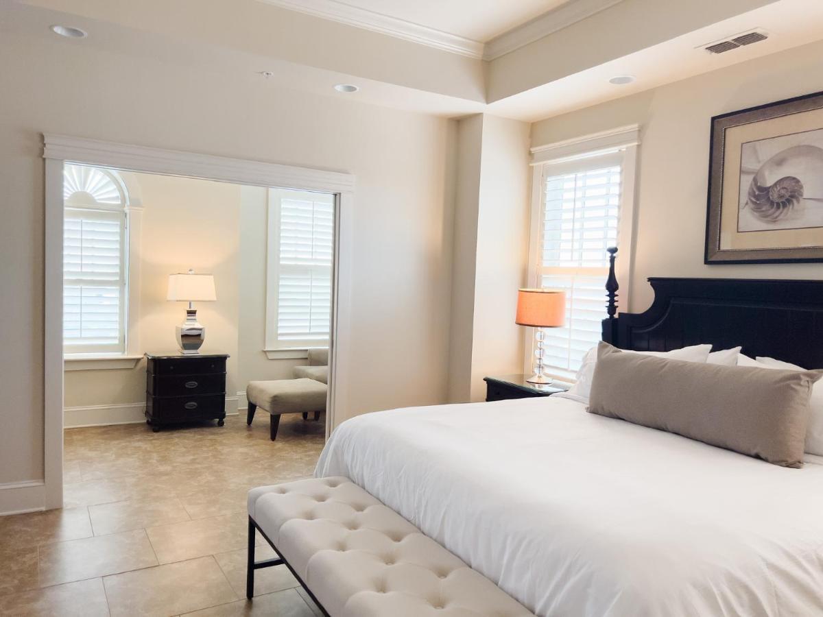 Sea Gate Inn St. Simons Island Esterno foto
